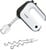 Bosch - Hand Mixer Styline 450W White (MFQ4020) thumbnail-1