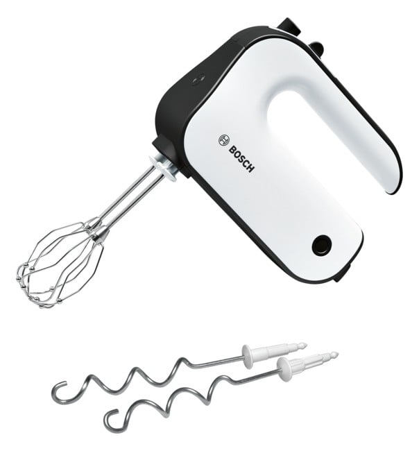 Bosch - Hand Mixer Styline 450W White (MFQ4020)