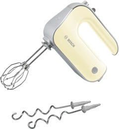 Bosch - Hand Mixer Styline 500W Beige (MFQ40301)