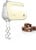 Bosch - Hand Mixer Styline 500W Beige (MFQ40301) thumbnail-8