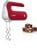 Bosch - Hand Mixer Styline 500W Red (MFQ40303) thumbnail-4