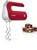 Bosch - Styline Hand Mixer, 500 W - MFQ40303 - Red/Silver thumbnail-4