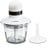 Bosch - Mini Chopper White 400W (MMR08A1) thumbnail-1