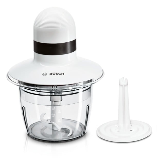 Bosch - Mini Chopper White 400W (MMR08A1)