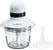 Bosch - Mini Chopper White 400W (MMR08A1) thumbnail-8