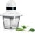 Bosch - Mini Chopper White 400W (MMR08A1) thumbnail-9