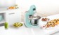 Bosch - Kitchen Machine, 1000W - MUM58020 - Turkis / Sølv thumbnail-3