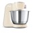 Bosch - Køkkenmaskine, 1000W - MUM58920 - Light Vanilla/Sølv thumbnail-2