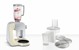 Bosch - Køkkenmaskine, 1000W - MUM58920 - Light Vanilla/Sølv thumbnail-3