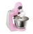 Bosch - Køkkenmaskine, 1000W - MUM58K20 - Pink / Sølv thumbnail-3
