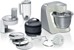 Bosch - Køkkenmaskine , 1000W - MUM58L20 - Mineral Grå/ Sølv thumbnail-1