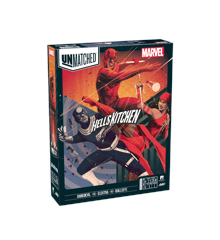 Unmatched - Marvel: Hell’s Kitchen (EN) (IEL_UM02)