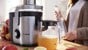 Bosch - VitaJuice Juicer Black 1200W (MES4010) thumbnail-2