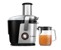 Bosch - VitaJuice Juicer Black 1200W (MES4010) thumbnail-4