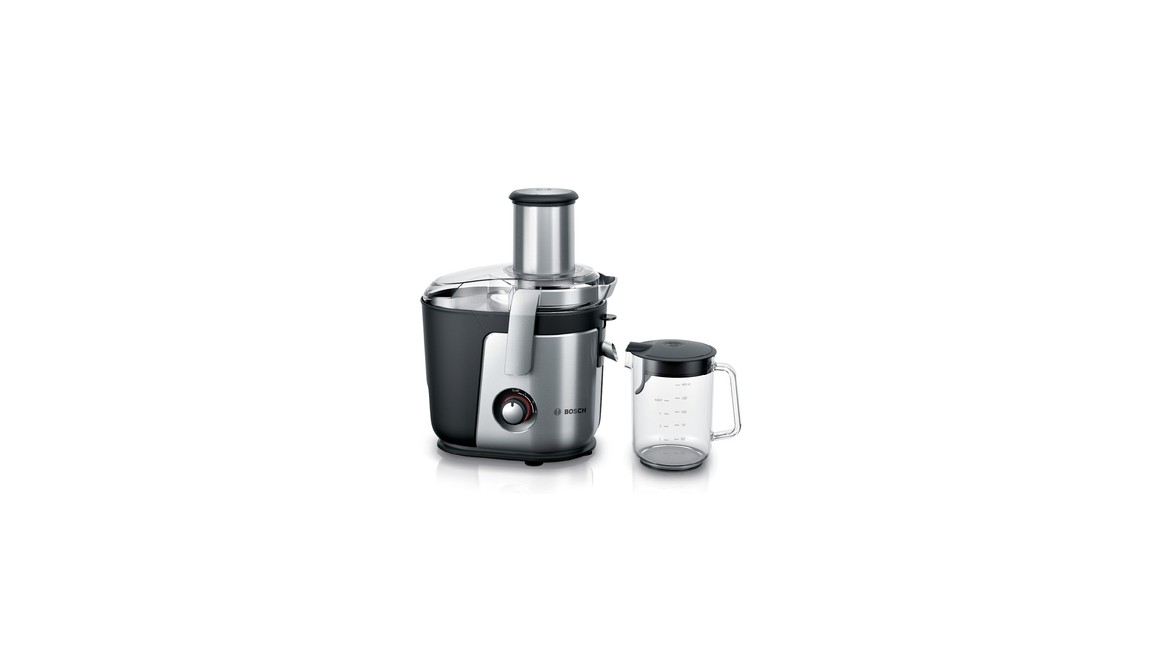 Bosch - VitaJuice Juicer Black 1200W (MES4010)