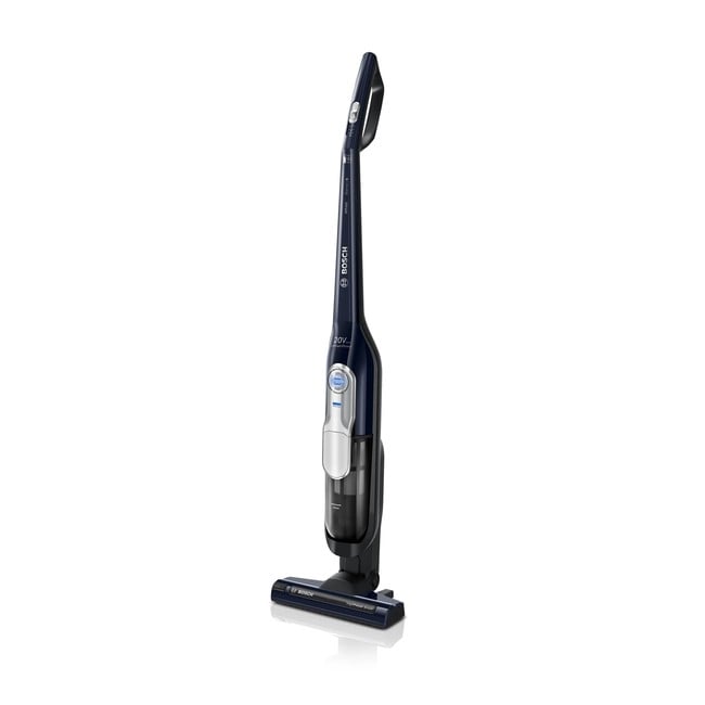 Bosch - Cordless Stick Vacuum Cleaner 20v Athlet Dark Navy (BCH85N)