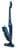 Bosch - Cordless Stick Vacuum Cleaner 2in1 16v Blue (BBHF216) thumbnail-2