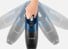 Bosch - Cordless Stick Vacuum Cleaner 2in1 16v Blue (BBHF216) thumbnail-4