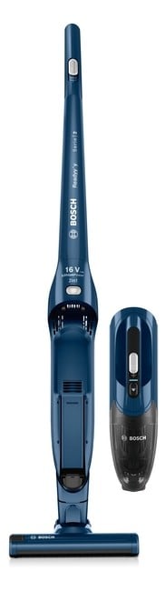 Bosch - Cordless Stick Vacuum Cleaner 2in1 16v Blue (BBHF216)