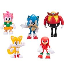 Sonic - 2.5" Figures 5 Pack (414524)