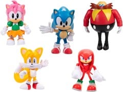 Sonic - 6 cm Figure 5-Pakke