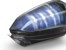 Bosch -  Move Lithium - Handheld Vacuum Cleaner  20Vmax(BHN20L) - Blue thumbnail-2