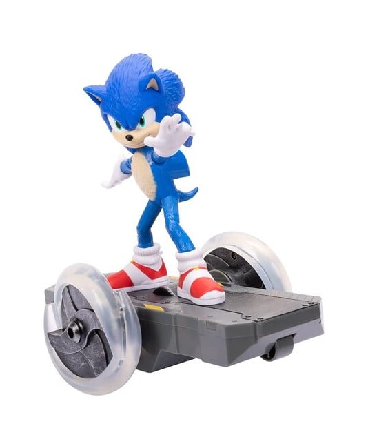 Sonic Movie 2 - Sonic Speed R/C (409244)