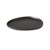RAW - Titanium Black - Organic lunch plate - 6 pcs (14838) thumbnail-5