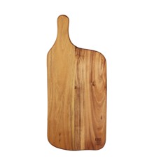 RAW - Teak Wood - Cuttingboard - 43x19 cm (15450)