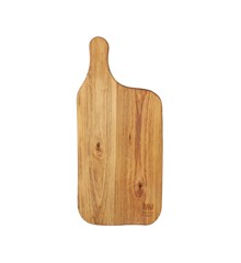 RAW - Teak Wood - Cuttingboard - 37,5 x 17 cm (15451)