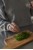 RAW - Teak Wood - Cuttingboard - 37,5 x 17 cm (15451) thumbnail-5