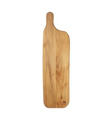 RAW - Teak Wood - Cuttingboard - 50 x 14 cm (15453)