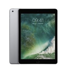 T1A - Apple iPad 6 9,7" 128 GB Wi-Fi 5 iOS 11 Refurbished Silber
