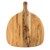 RAW - Teak Wood - Pizza / serving board - 46 x 37,8 cm (15472) thumbnail-1