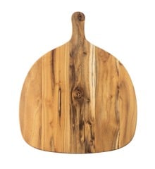RAW - Teak Wood - Pizza / serving board - 46 x 37,8 cm (15472)