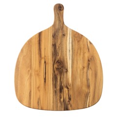 RAW - Teak Wood - Pizza / serving board - 46 x 37,8 cm (15472)