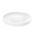 Aida - Relief - Set of 4 - White dinner plate - 27cm  (35183) thumbnail-1