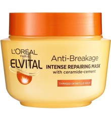 L'Oréal - Elvital Anti-Breakage Intense Repairing Mask 300 ml