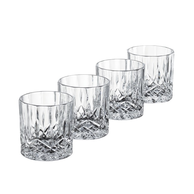 Aida - Set of 4 - Harvey whisky glass  - 31 cl (80313)