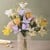 DIY Kit - Crepepapir - Blomster (977534) thumbnail-2