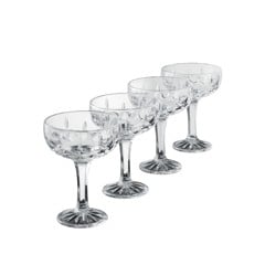 Aida - Set of 4 - Harvey champagne bowl - 25 cl (80337)