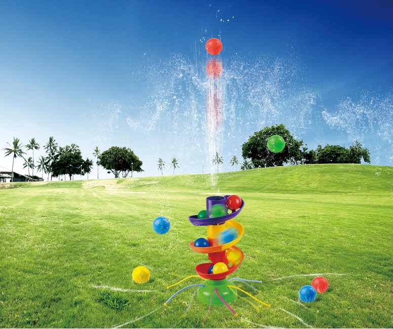 Spring Summer - Loop And Spray Ball (302522)