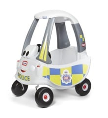 Little Tikes - Cozy Coupe - Police Car (173790)