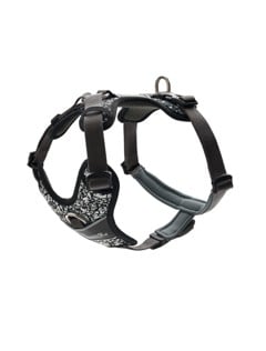 Hunter - Harness Divo Reflect S, black/grey - (68959)