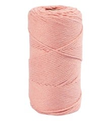Craft Kit - Macramé Cord - Pink (977557)