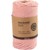 Craft Kit - Macramé rope - Pink (977561) thumbnail-3
