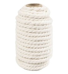Craft Kit - Macramé rope - Off-white (977565)