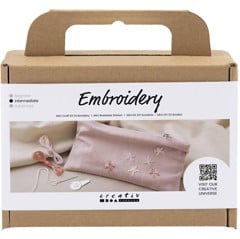 Craft Kit - Mini DIY Kit Broderi