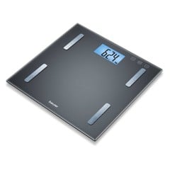 Beurer - BF 180 Diagnostic Bathroom Scale - 5 Years Warranty