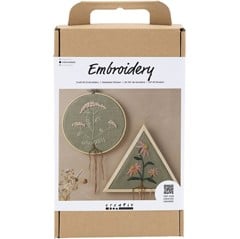 Craft Kit - DIY Kit Broderi